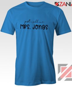 Jonas Brothers T Shirt Jonas Brothers Tee Shirt Gift Light Blue