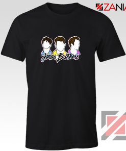 Jonas Brothers Music Band T-Shirt