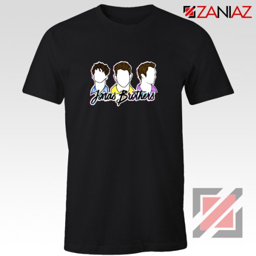 Jonas Brothers Music Band T-Shirt