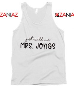 Funny Jonas Brothers Tank Top