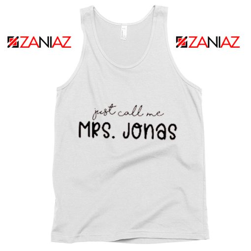 Funny Jonas Brothers Tank Top