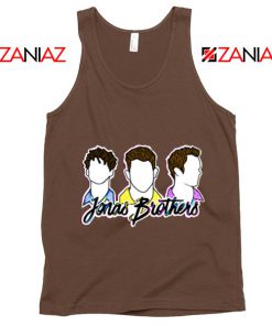 Jonas Brothers Music Tank Top