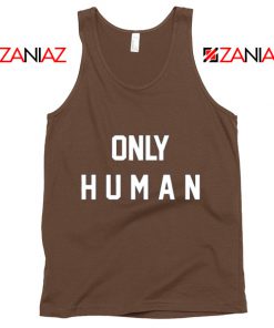 Only Human Jonas Brothers Tank Top