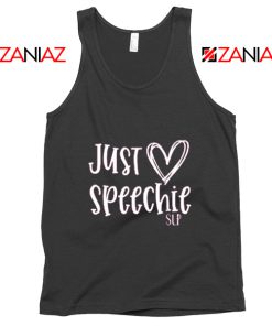 Just Speechie SLP Tank Top