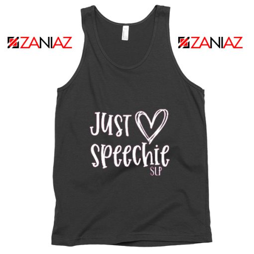 Just Speechie SLP Tank Top