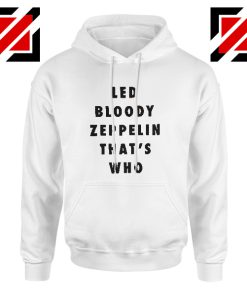 Led Zeppelin Hoodie