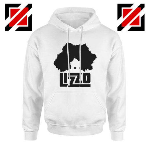 Lizzo Cheap Hoodie American Singer Best Hoodie Size S-2XL White