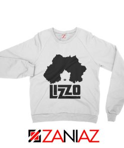 Lizzo Cheap Sweatshirt American Songwriter Size S-2XL White