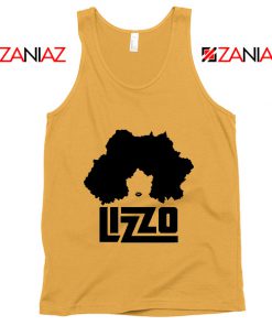 Lizzo American Rapper Tank Top