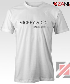 Mickey And Co. Since 1928 T-Shirt