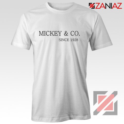 Mickey And Co. Since 1928 T-Shirt