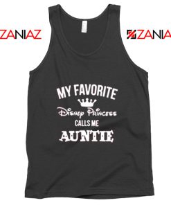 My favourite Disney Princess Tank Top