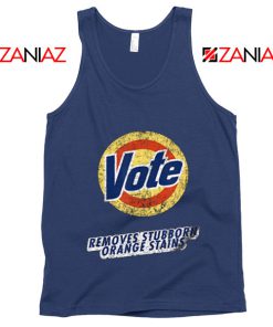 Funny Vote Removes Trump Tank Top