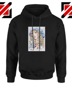 Stevie Nicks Black Hoodie