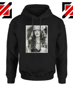 Stevie Nicks Black Hoodie