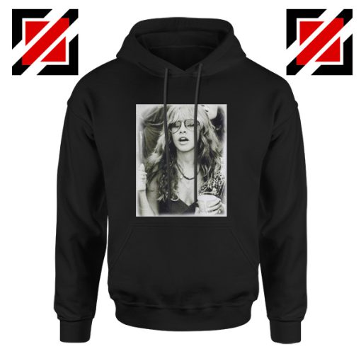 Stevie Nicks Black Hoodie