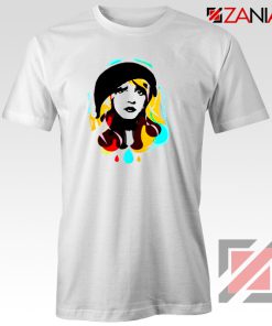 Stevie Nicks Musician T-Shirt