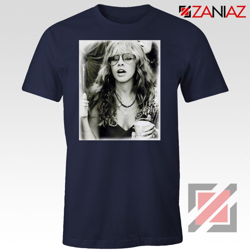 Stevie Nicks Concert Musician T-Shirt