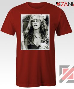 Stevie Nicks Shirt Red