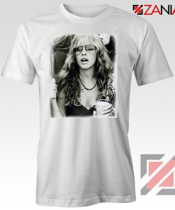 Stevie Nicks Concert Musician T-Shirt