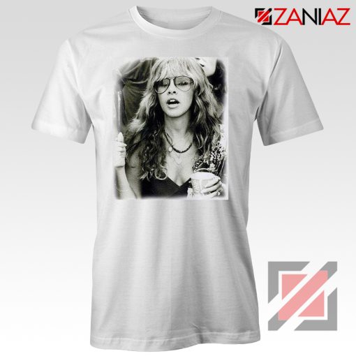 Stevie Nicks Concert Musician T-Shirt