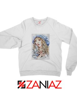 Stevie Nicks Musician Sweatshirt