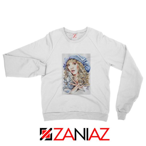 Stevie Nicks Musician Sweatshirt