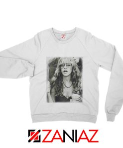 Stevie Nicks Rock Music Sweatshirt