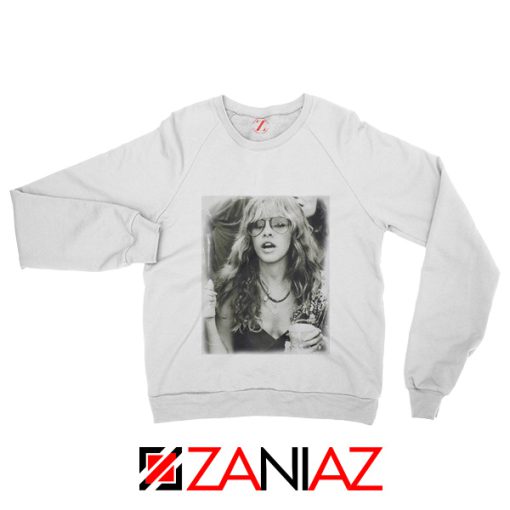 Stevie Nicks Rock Music Sweatshirt