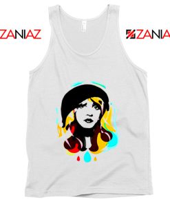 Stevie Nicks Musician Tank Top