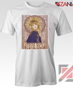 Stevie Nicks Musician T-Shirt