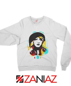 Stevie Nicks Musician Sweatshirt