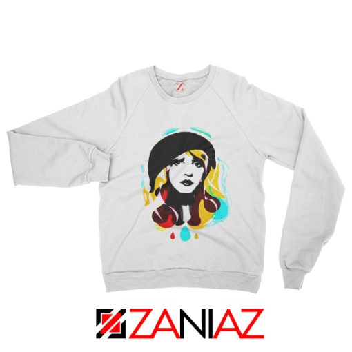 Stevie Nicks Musician Sweatshirt