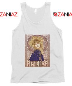 Stevie Nicks Rock Musician Tank Top