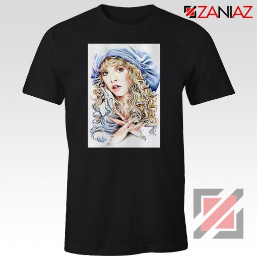 American Singer Shirt Black