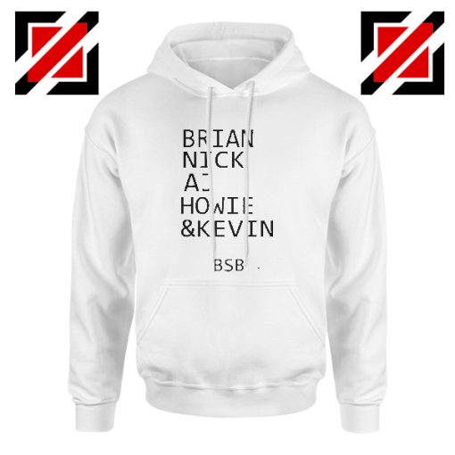 The Backstreet Boys Hoodie