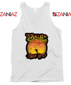 The Ballad of Buster Scruggs Western Comedy Drama Tank Top