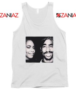 Tupac Amaru And Aaliyah Dana Tank Top