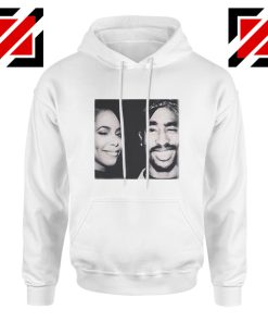 Tupac And Aaliyah Hip Hop Hoodie