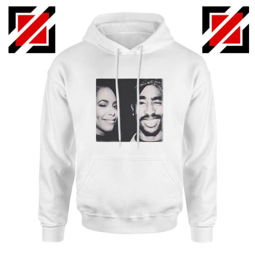 Tupac And Aaliyah Hip Hop Hoodie