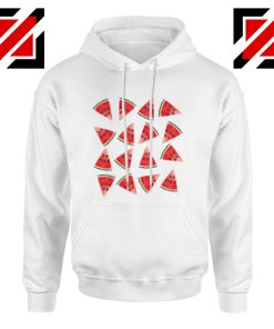 Funny Fruit Watermelon Hoodie