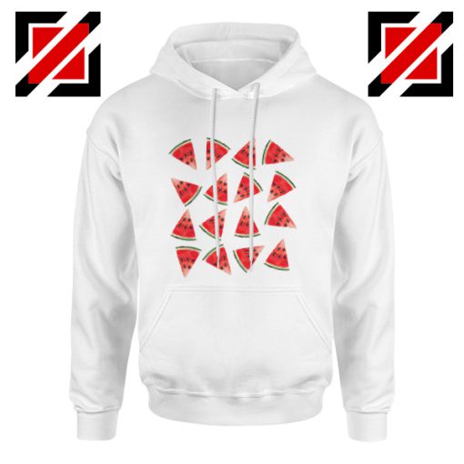 Funny Fruit Watermelon Hoodie