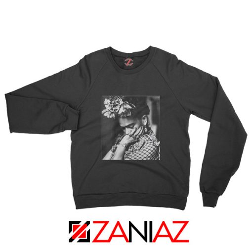 Meme Frida Kahlo Sweatshirt