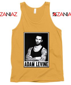 Adam Levine American Pop Rock Band Tank Top