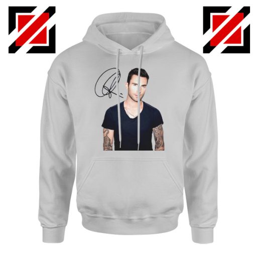 Adam Levine Maroon 5 Signature Hoodie