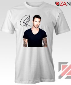 Adam Levine Signature T-Shirt