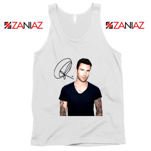 Adam Levine Signature Tank Top