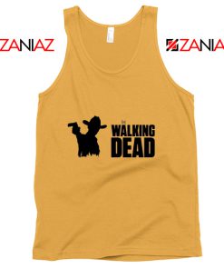 American Horror TV Series The Walking Dead Tank Top