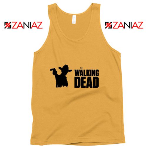 American Horror TV Series The Walking Dead Tank Top