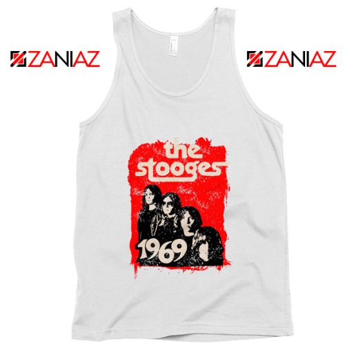 The Stooges American Rock Band Tank Top